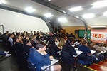 12ª Semana Jurídica do UNIESI 2015 foi um sucesso repleto de debates e palestras