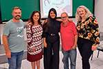 Alunos do Curso de Enfermagem do UNIESI fazem apresentação do TCC