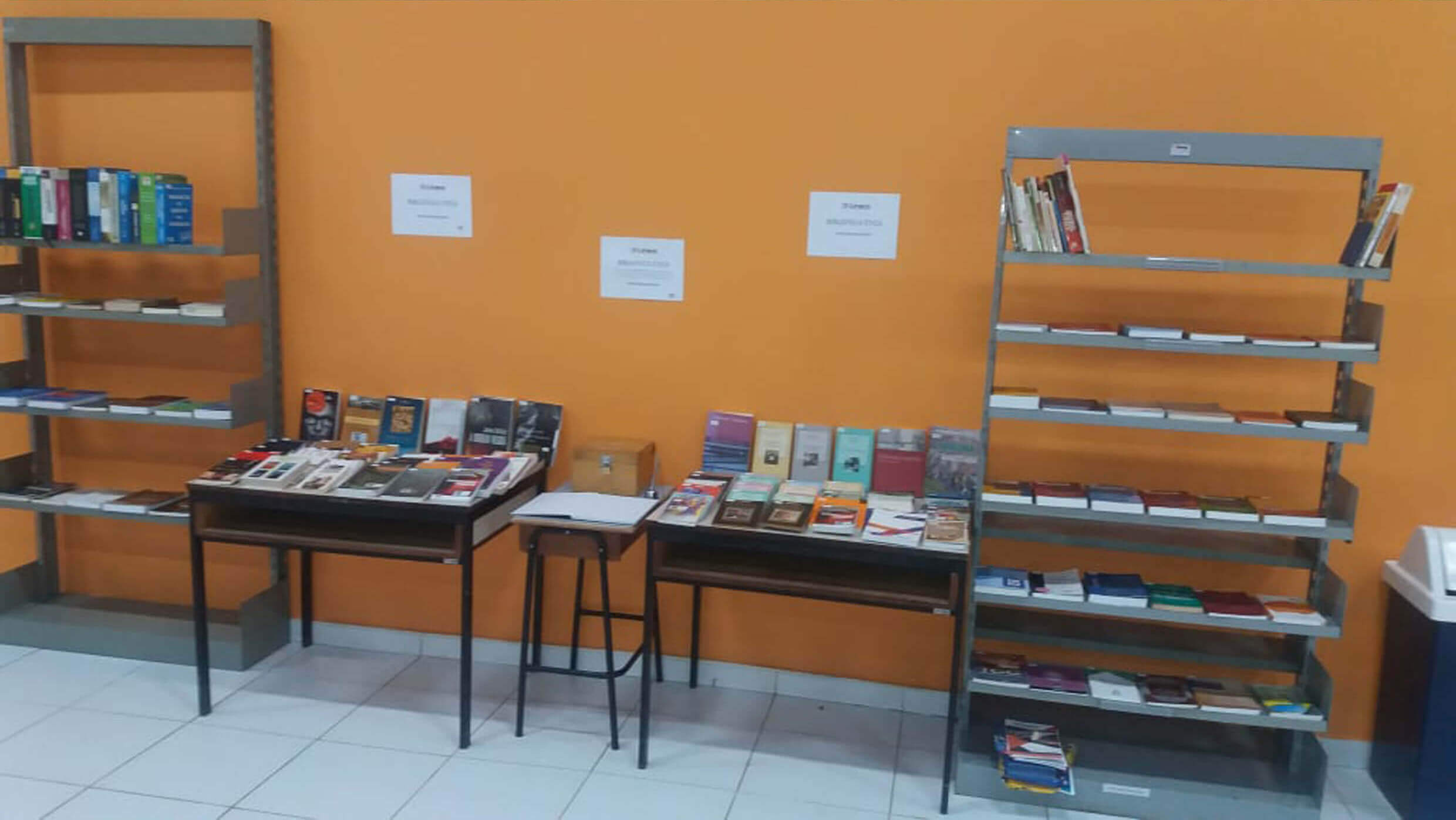 UNIESI lança Biblioteca Ética