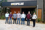 Engenharia de Produção visitou a CATERPILLAR em junho de 2018