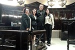 Curso de Direito do UNIESI  participa de simulação de Juri no Tribunal de Justiça de São Paulo