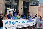 Movimento do Orgulho Autista TDAH e DA