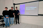 Alunos do UNIESI Desenvolvem Estudo de Banco de Dados para a Área da Saúde