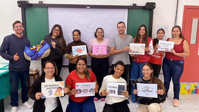 Seminários de Educação Especial e Inclusão: um Passo Fundamental na Formação de Pedagogos