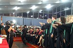 Colação de grau UNIESI 2014