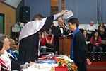 Colação de grau UNIESI 2014