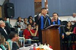 Colação de grau UNIESI 2014