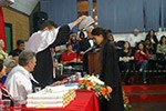 Colação de grau UNIESI 2014