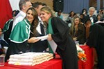Colação de grau UNIESI 2014