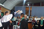 Colação de grau UNIESI 2014