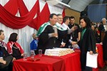 Colação de grau UNIESI 2014