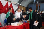 Colação de grau UNIESI 2014