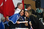Colação de grau UNIESI 2014