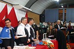 Colação de grau UNIESI 2014