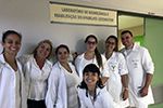 Alunos de Fisioterapia do UNIESI realizam visita técnica ao hospital da UNICAMP