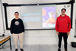 Alunos de Ciência da Computação do UNIESI desenvolvem aplicações Inovadoras para Educação  Infantil