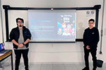 Alunos de Ciência da Computação do UNIESI desenvolvem aplicações Inovadoras para Educação  Infantil