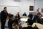 Inauguração Nova Sede do EAJ
