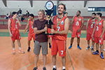 UNIESI é bicampeão da Copa Itapira de Basquete