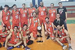 UNIESI é bicampeão da Copa Itapira de Basquete