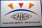 Alunos De Graduação Em Enfermagem Realiza Visita Técnica À Casa Dos Amigos Helen Keller (CAHEK)