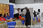 Colação de Grau das turmas 2017.2