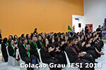 Colação de Grau das turmas 2017.2