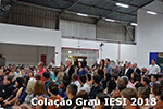 Colação de Grau das turmas 2017.2