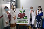 Clínica  Escola de Nutrição UNIESI atende gratuitamente a população