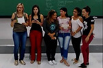 Pedagogia do UNIESI discute Direitos Humanos e Prática