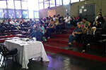 Café pedagógico teve  mais de 120 presentes para debater Conciliação