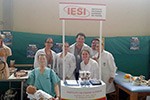 UNIESI participa da Feira de Ciências do Anglo