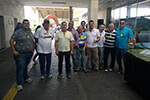 Visita técnica em Itaipu