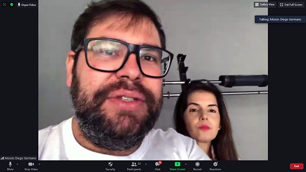 Alunos do UNIESI participam da Jornada de Conhecimento do Conselho Municipal de Esportes e Lazer de Itapira