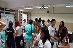 UNIESI participa da Feira das profissões da ETEC