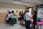 UNIESI participa da Feira das profissões da ETEC