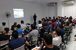 Engenharia recebeu  palestras de renomados engenheiros nacionais