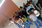 Alunos do curso Engenharia fazem visita técnica no novo campus do IESI