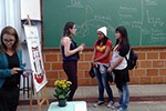 UNIESI participa de Feira de Profissões do Objetivo Itapira