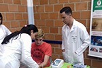 UNIESI participa de Feira de Profissões do Objetivo Itapira