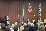 UNIESI esteve presente no Palácio do Governo do Estado de São Paulo