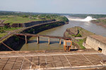Alunos do Curso de Engenharia realizam visita técnica na Hidrelétrica de Itaipu, Parque Nacional do Iguaçu e nas estruturas do Icebar na Argentina