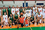 UNIESI é vice-campeão da Copa Basquetebol de Itapira