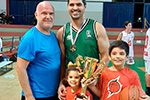 UNIESI é vice-campeão da Copa Basquetebol de Itapira