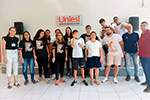 Alunos da Escola Estadual Benedito Flores visitam o UNIESI