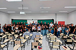 Alunos do UNIESI participam de imersão no INOVAR 2025