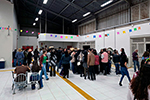 UNIESI Celebra Tradição e Integração em Animada Festa Junina