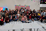 UNIESI Celebra Tradição e Integração em Animada Festa Junina
