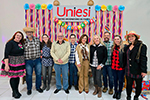 UNIESI Celebra Tradição e Integração em Animada Festa Junina
