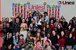 UNIESI Celebra Tradição e Integração em Animada Festa Junina